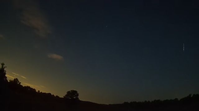 AMS1 meteor
