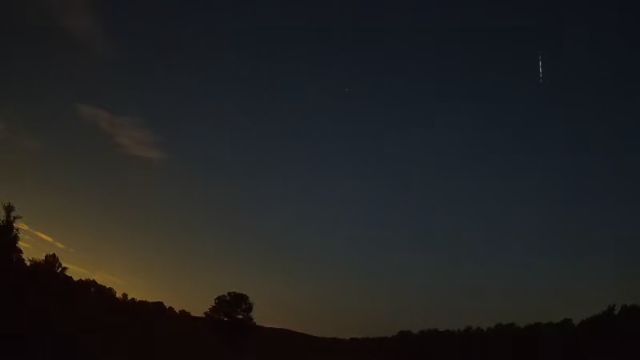 AMS1 meteor