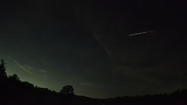AMS1 meteor