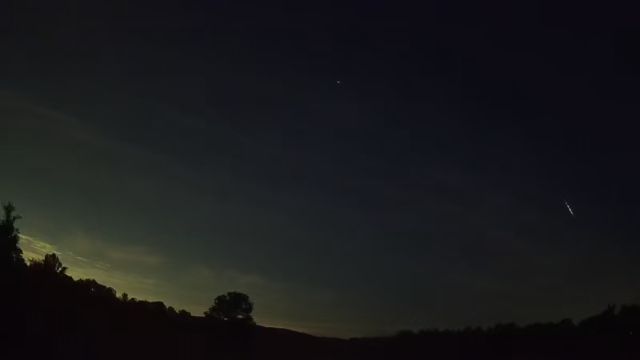 AMS1 meteor