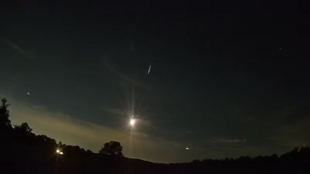 AMS1 meteor
