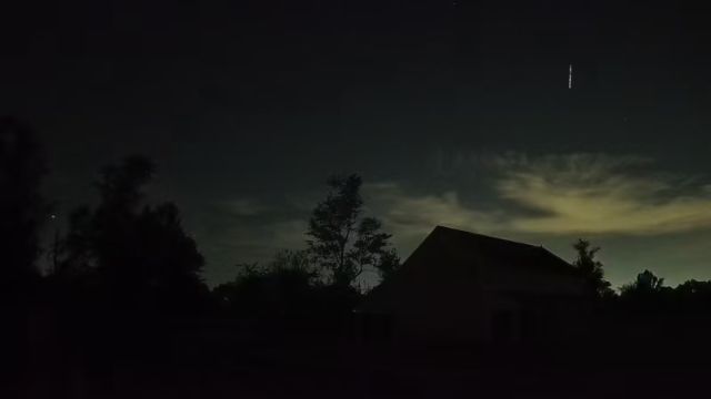 AMS1 meteor