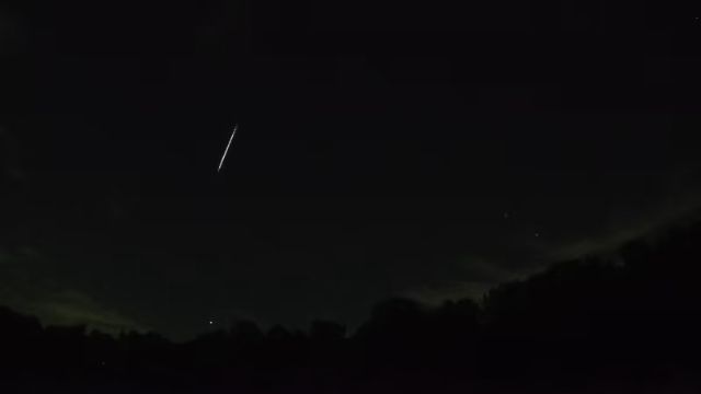 AMS1 meteor