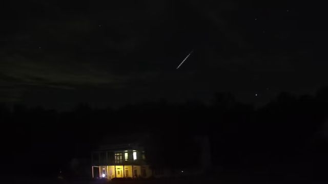 AMS1 meteor