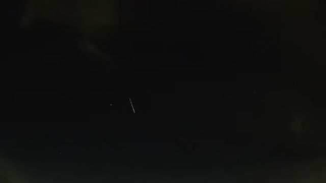 AMS1 meteor