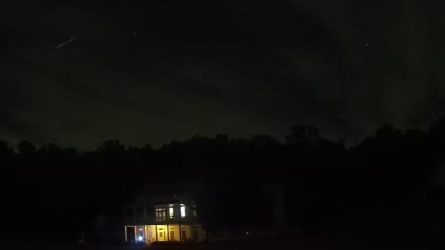 AMS1 meteor