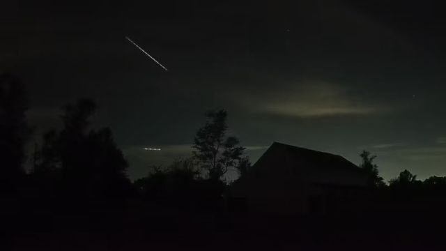 AMS1 meteor