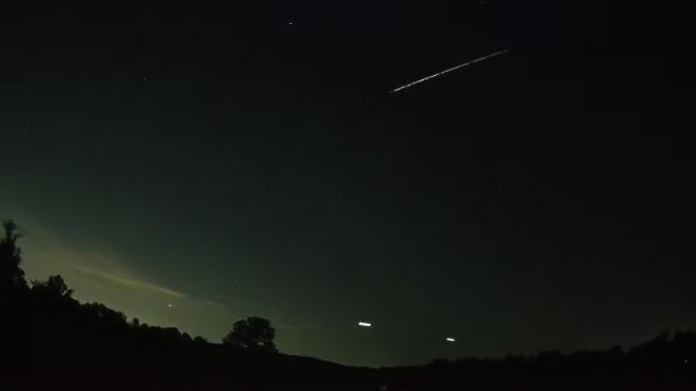 AMS1 meteor