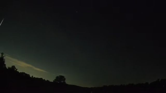 AMS1 meteor