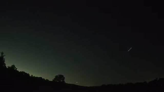 AMS1 meteor