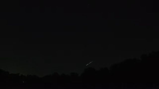 AMS1 meteor