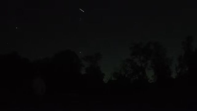 AMS1 meteor