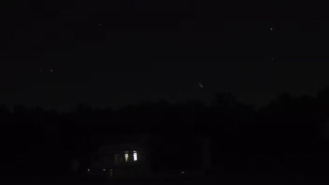 AMS1 meteor