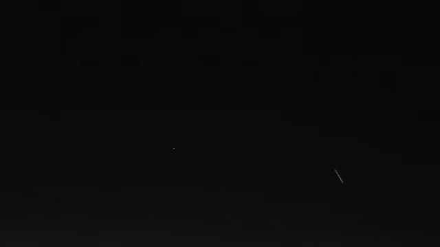 AMS1 meteor