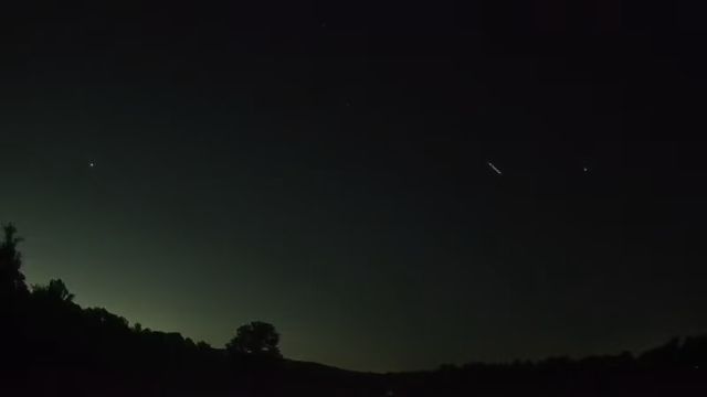AMS1 meteor