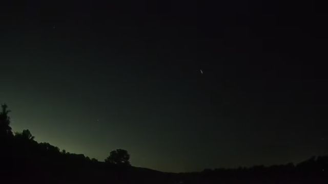 AMS1 meteor