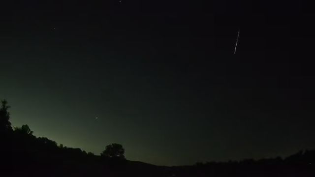 AMS1 meteor