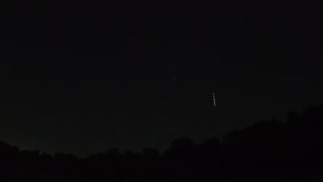 AMS1 meteor