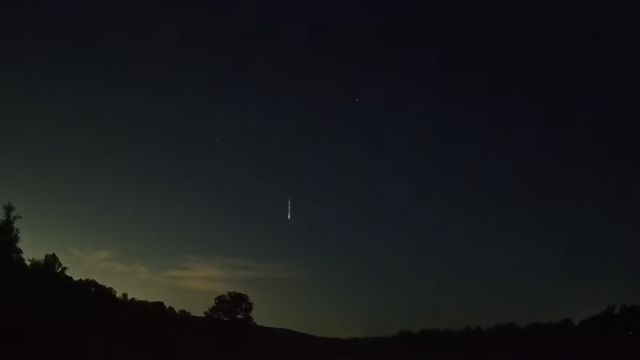 AMS1 meteor