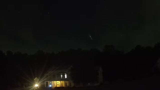 AMS1 meteor