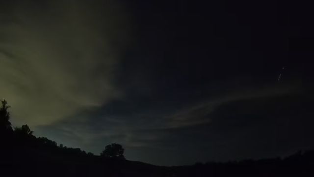 AMS1 meteor