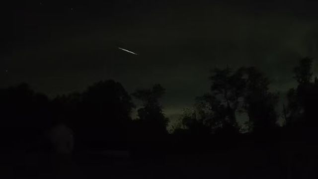 AMS1 meteor
