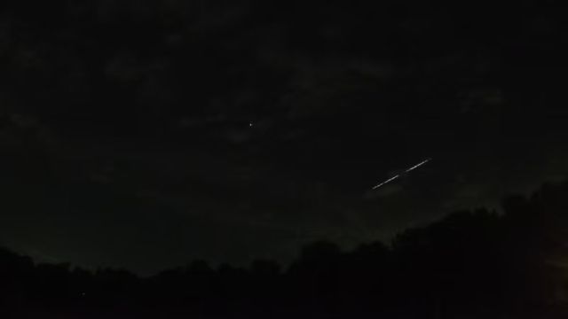 AMS1 meteor