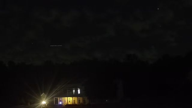 AMS1 meteor