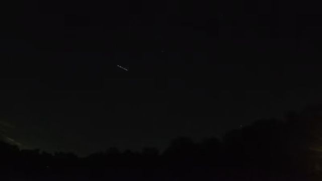 AMS1 meteor