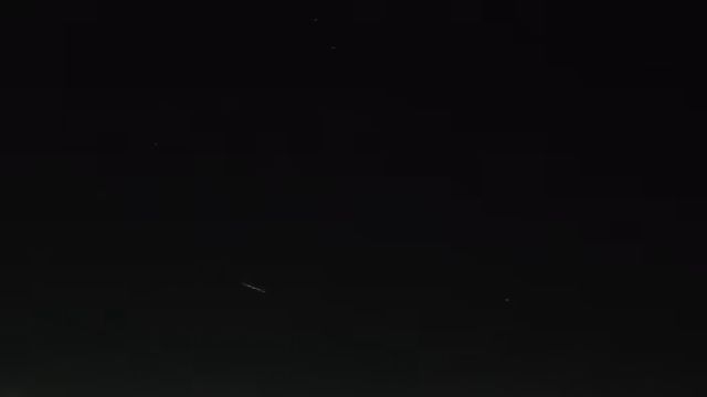 AMS1 meteor