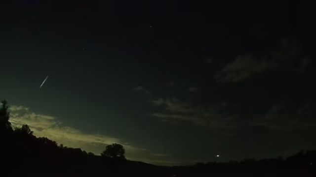 AMS1 meteor