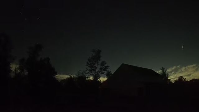 AMS1 meteor