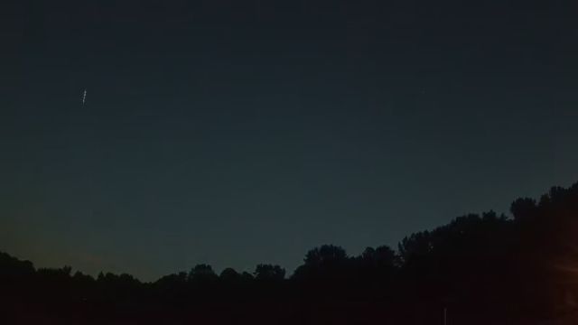 AMS1 meteor