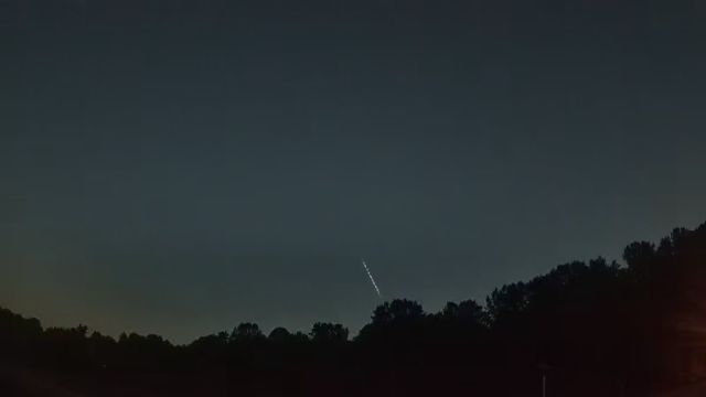 AMS1 meteor