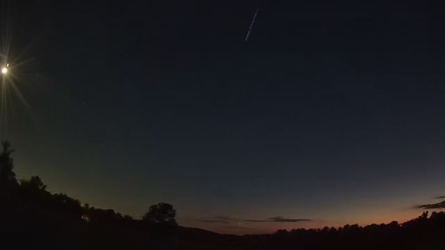 AMS1 meteor