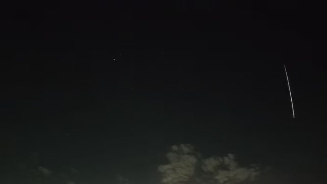AMS1 meteor