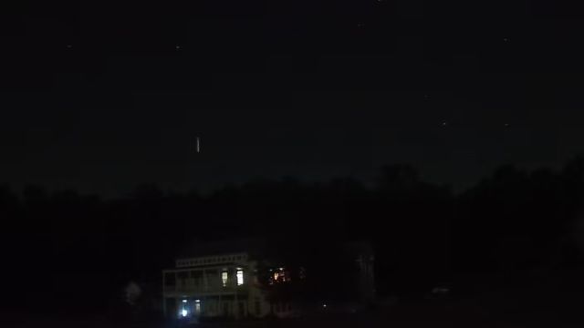 AMS1 meteor