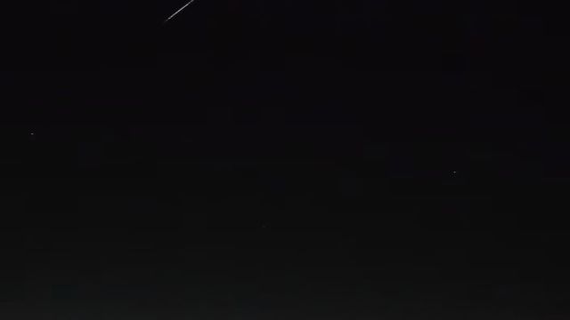 AMS1 meteor