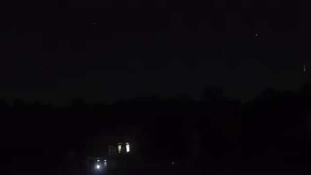AMS1 meteor