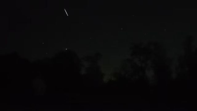 AMS1 meteor