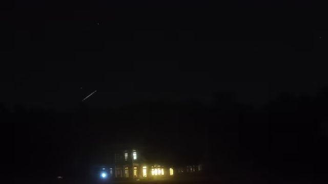 AMS1 meteor