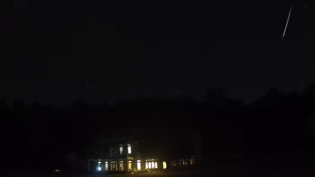AMS1 meteor