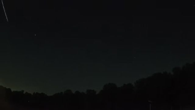 AMS1 meteor