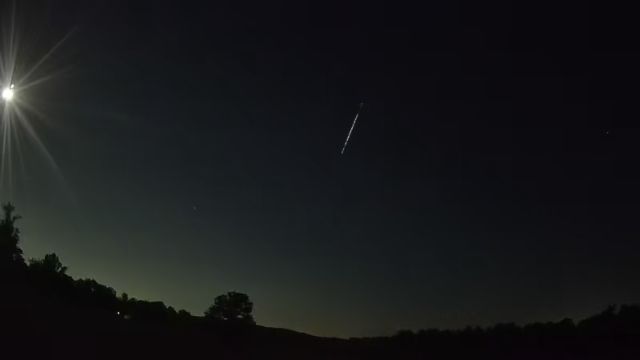 AMS1 meteor