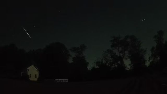 AMS1 meteor