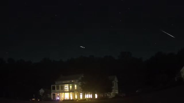 AMS1 meteor