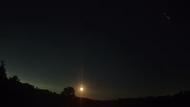 AMS1 meteor
