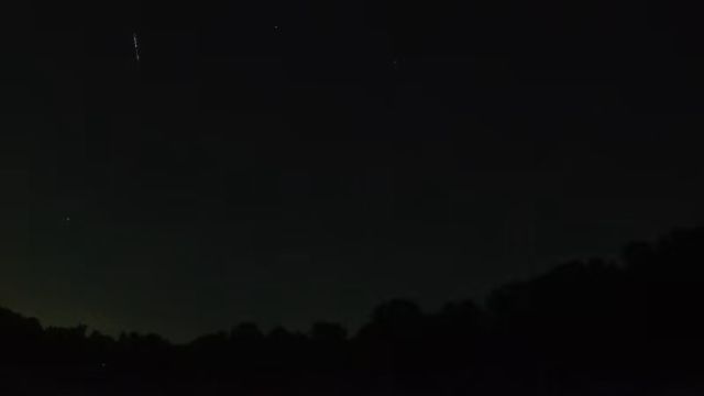AMS1 meteor