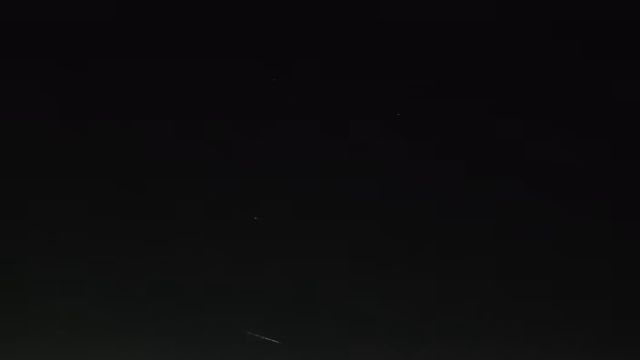 AMS1 meteor