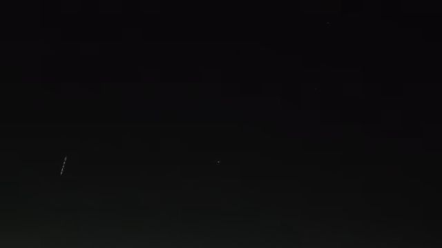 AMS1 meteor